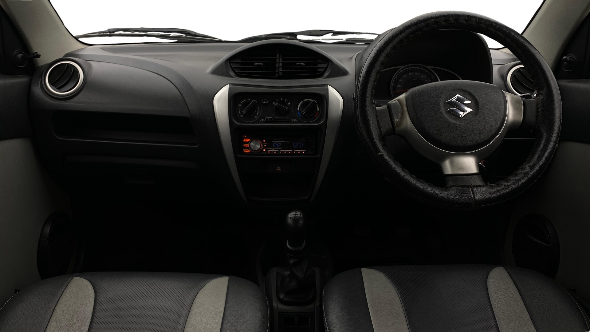 View 2016 Maruti Suzuki Alto 800 LX Image 15 Used 2016 Maruti Suzuki Alto 800 LX Image 15