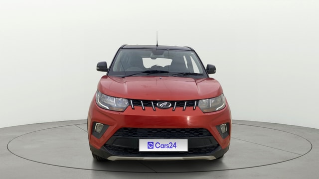 View Mahindra KUV100 Image 1 Used Mahindra KUV100 Image 1