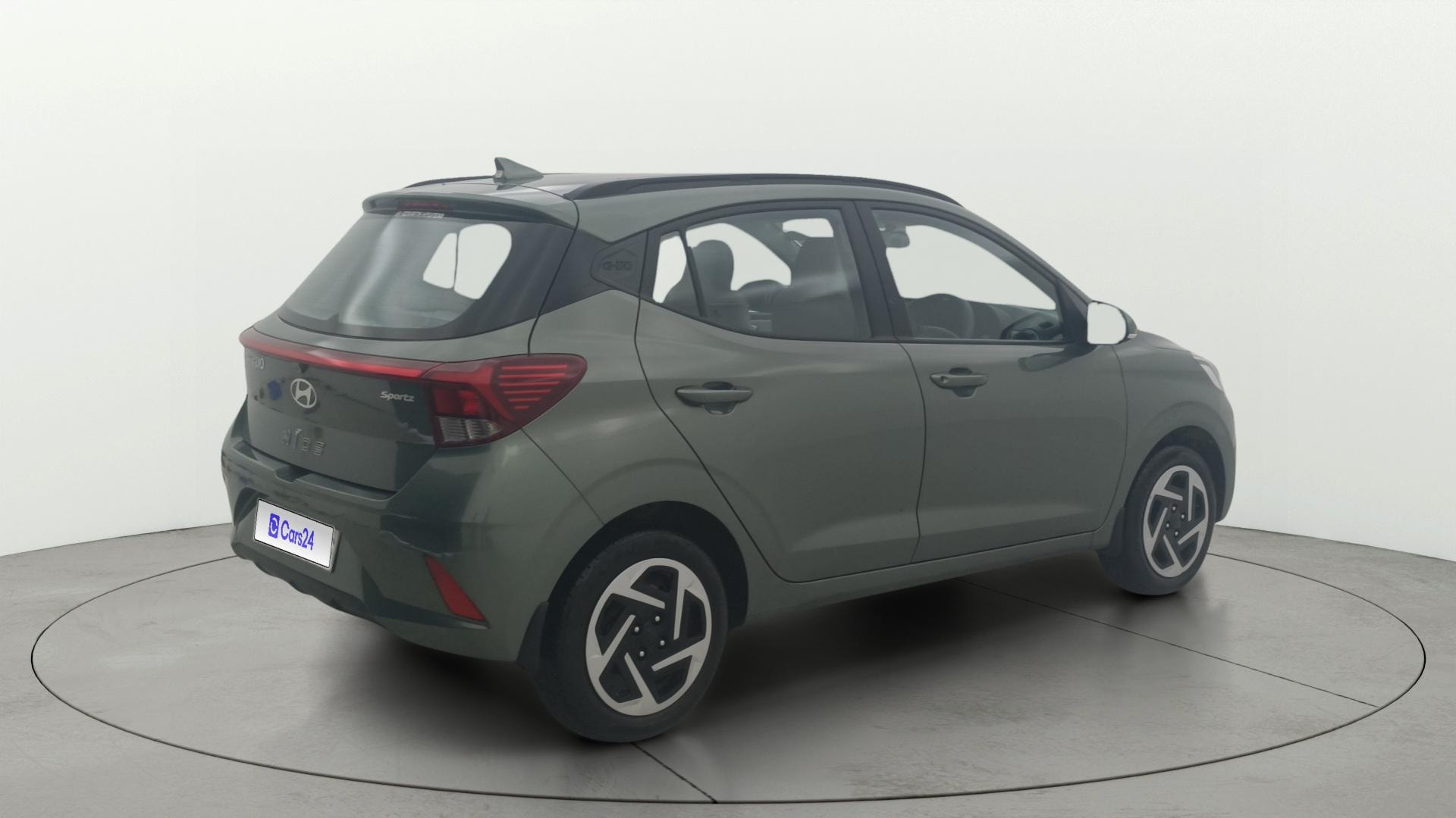 View 2023 Hyundai Grand i10 Nios Sportz Petrol Image 43 Used 2023 Hyundai Grand i10 Nios Sportz Petrol Image 43