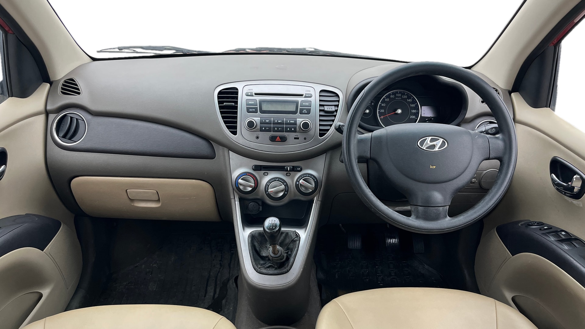 View 2013 Hyundai Grand i10 Magna 1.2 Kappa VTVT Image 15 Used 2013 Hyundai Grand i10 Magna 1.2 Kappa VTVT Image 15