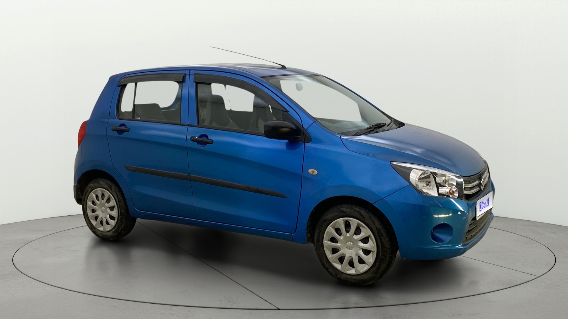 View 2016 Maruti Suzuki 1000 Base Variant Image 36 Used 2016 Maruti Suzuki 1000 Base Variant Image 36