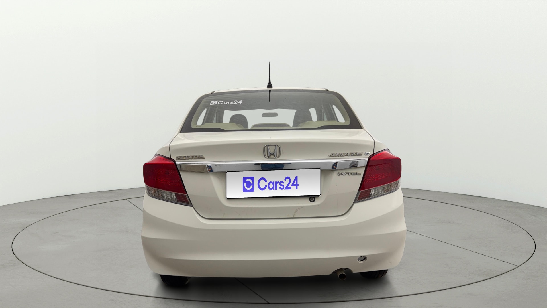 Used 2014 Honda Amaze Used 2014 Honda Amaze