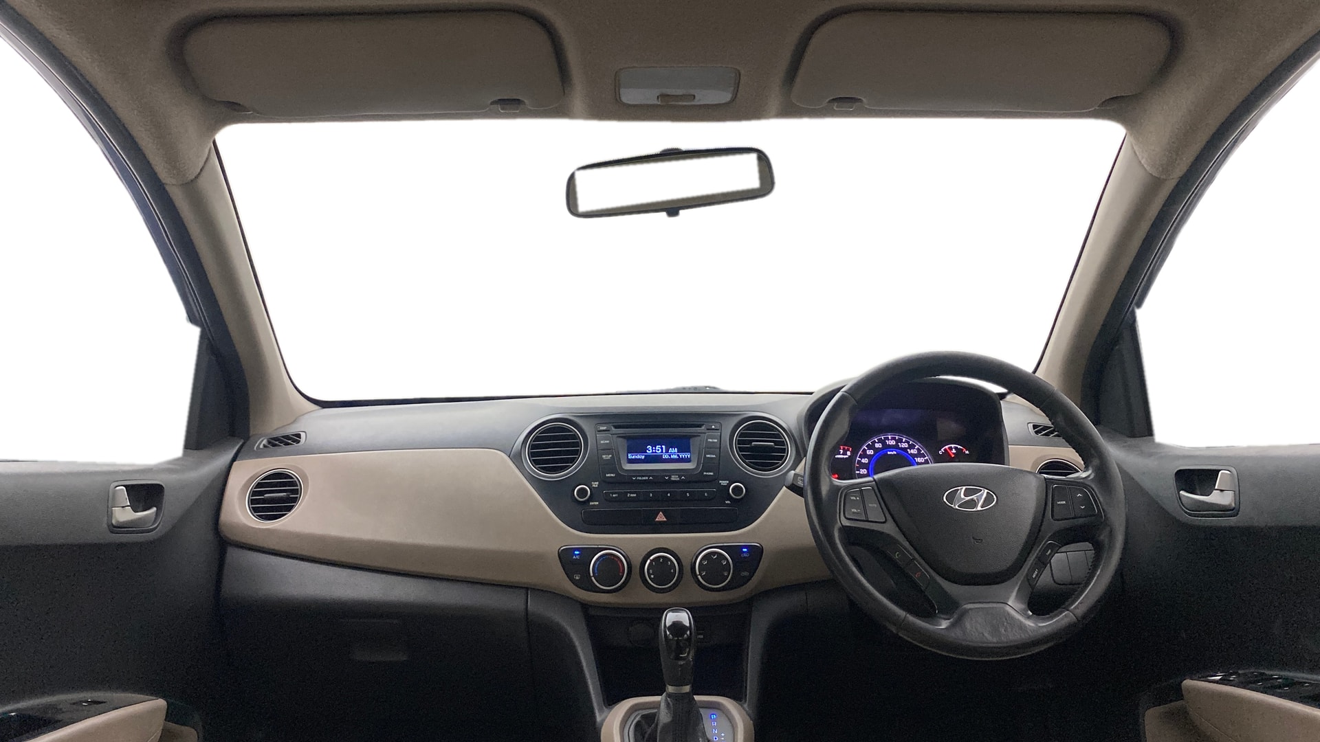 View 2015 Hyundai Grand i10 Asta AT 1.2 Kappa VTVT Image 15 Used 2015 Hyundai Grand i10 Asta AT 1.2 Kappa VTVT Image 15