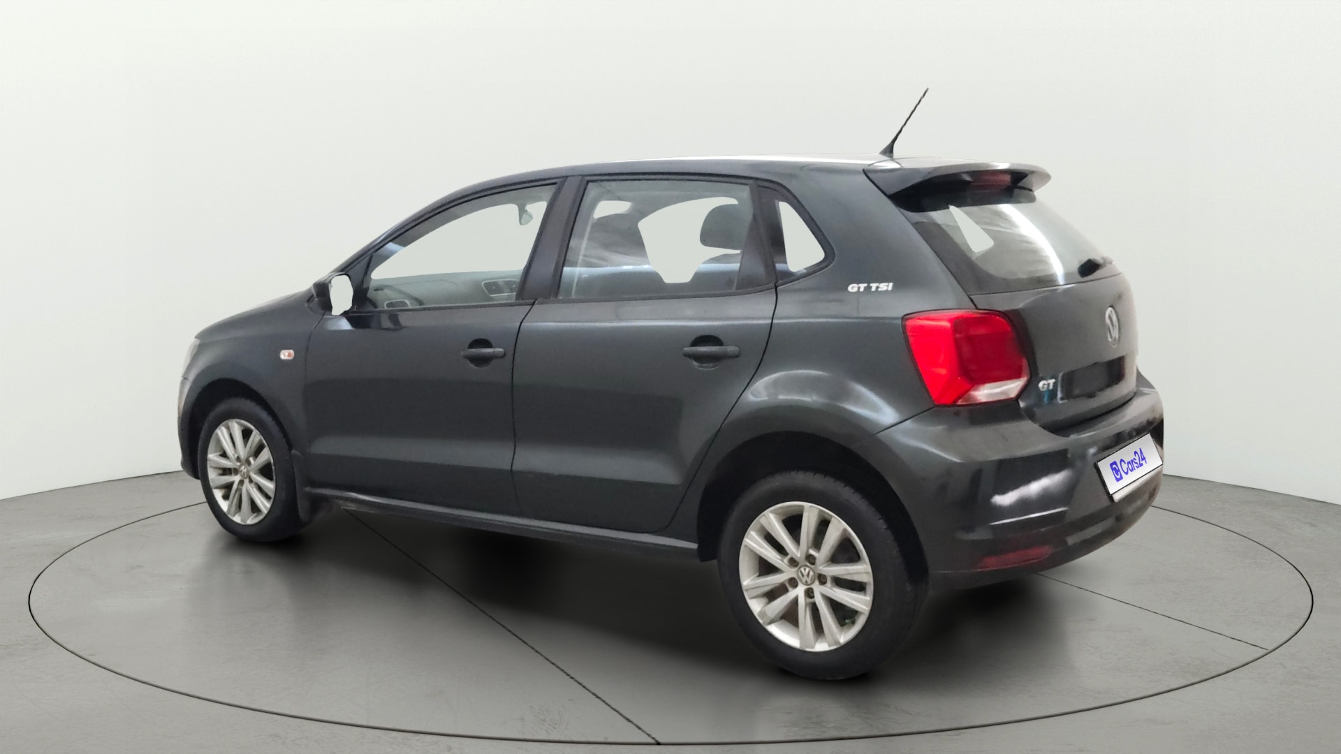 View 2015 Volkswagen Polo GT TSI Image 2 Used 2015 Volkswagen Polo GT TSI Image 2