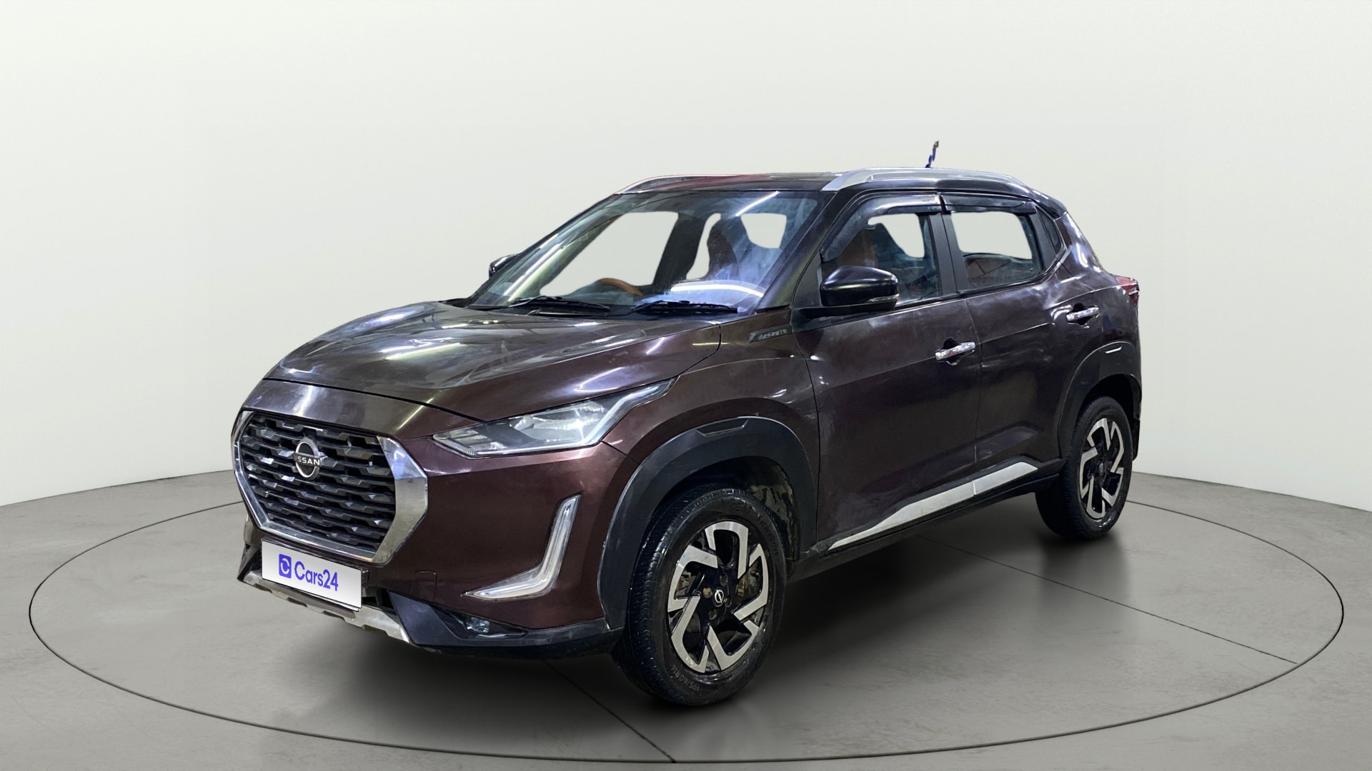 View 2021 Nissan Magnite XV Image 23 Used 2021 Nissan Magnite XV Image 23