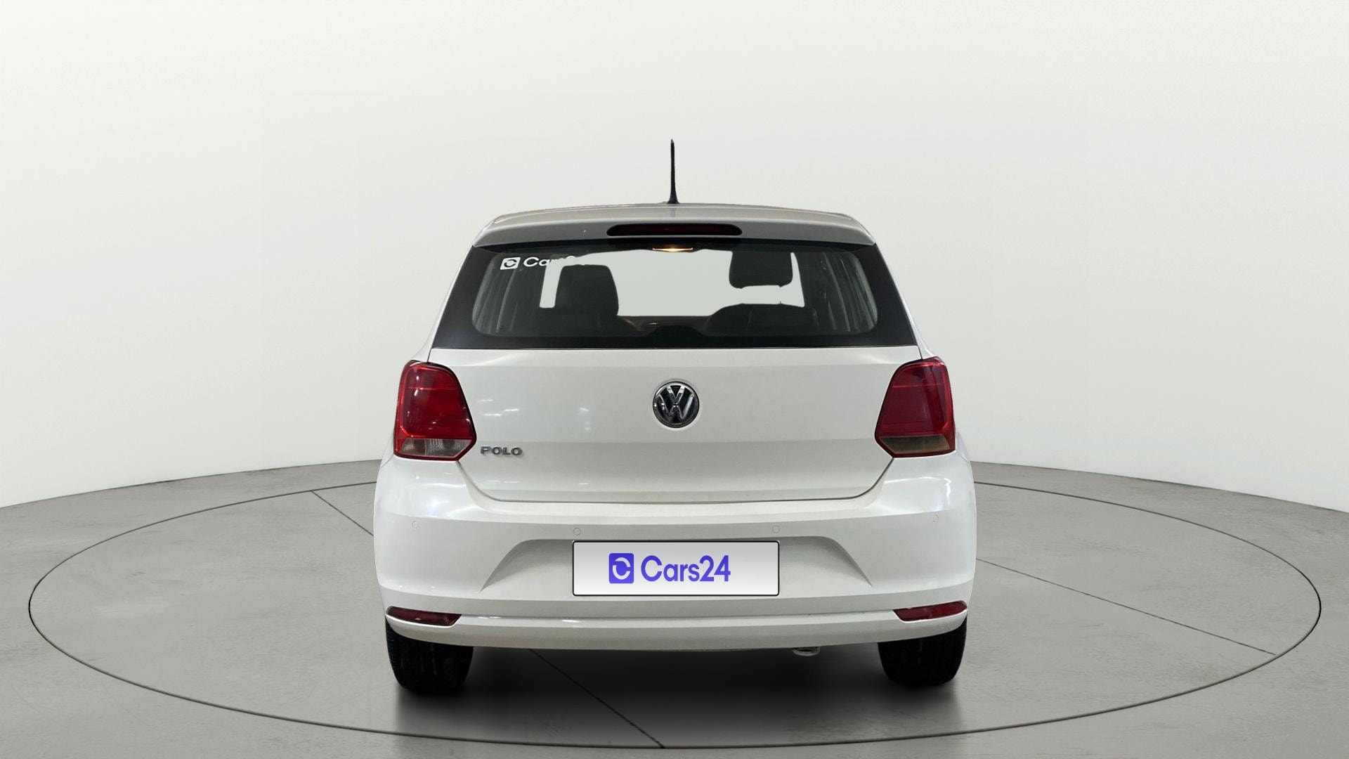 View 2019 Volkswagen Polo 1.2 AllStar Limited Edition Image 38 Used 2019 Volkswagen Polo 1.2 AllStar Limited Edition Image 38