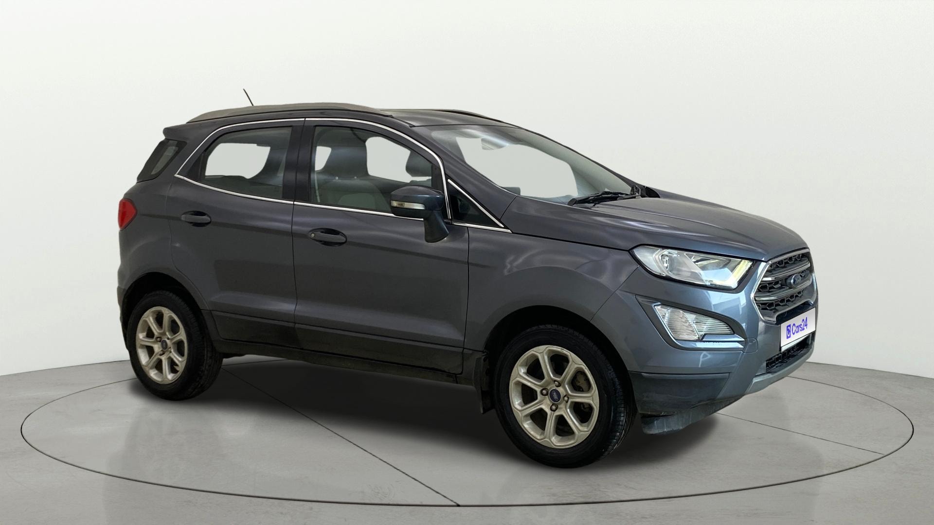 View 2019 Ford EcoSport 1.5 TDCi Diesel Ambiente BS IV Image 21 Used 2019 Ford EcoSport 1.5 TDCi Diesel Ambiente BS IV Image 21