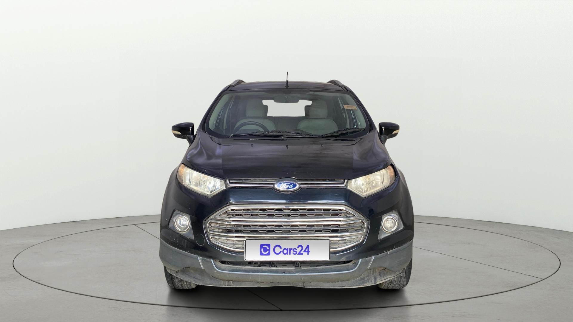 View 2014 Ford EcoSport 1.5 TDCi Diesel Ambiente BS IV Image 1 Used 2014 Ford EcoSport 1.5 TDCi Diesel Ambiente BS IV Image 1