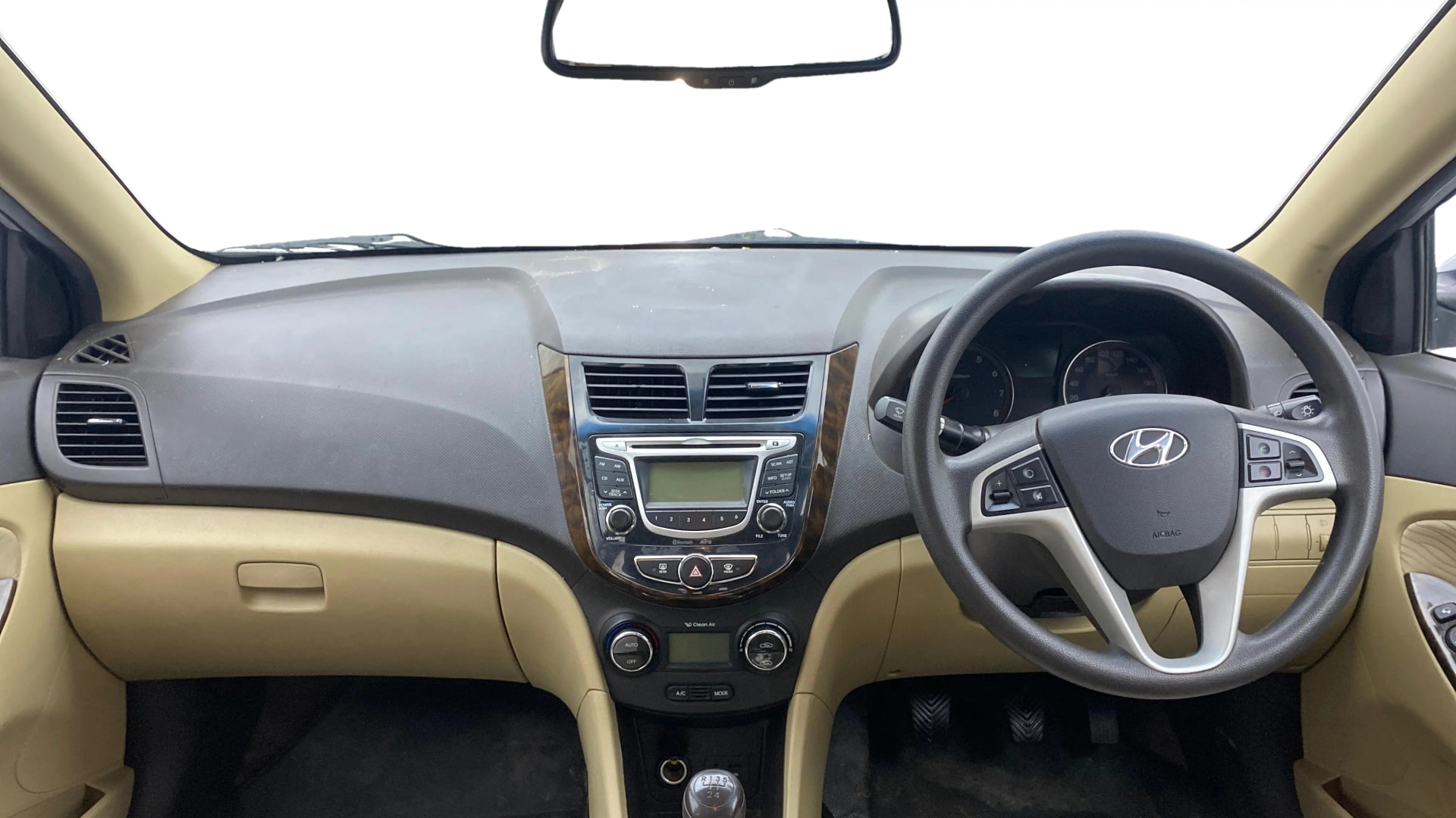 Used 2014 Hyundai Fluidic Verna Used 2014 Hyundai Fluidic Verna