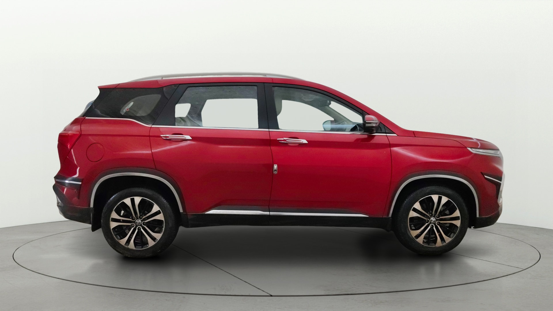 Used 2021 MG Hector Used 2021 MG Hector