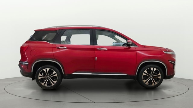 View MG Hector Image 9 Used MG Hector Image 9