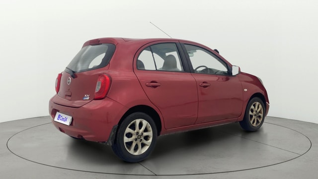 View Nissan Micra Image 43 Used Nissan Micra Image 43