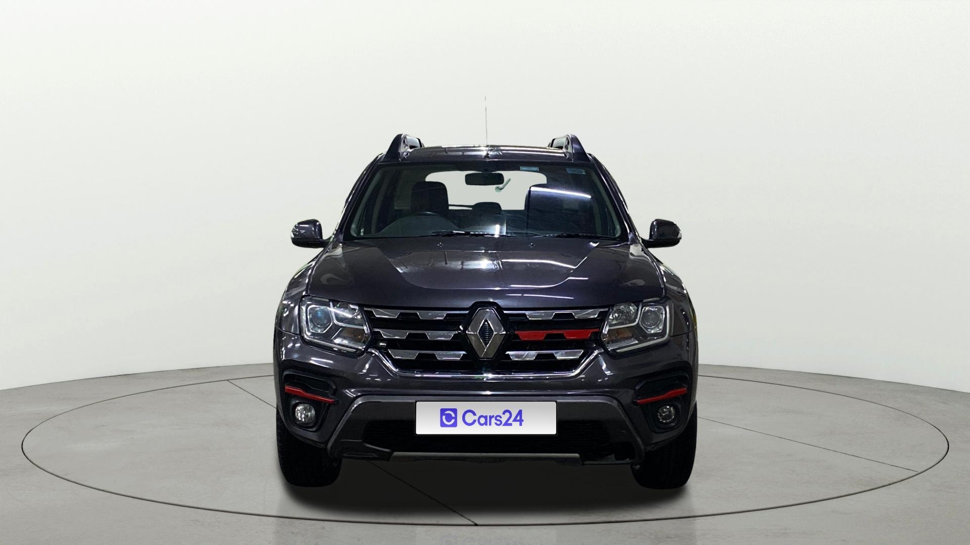 Used 2021 Renault Duster Used 2021 Renault Duster