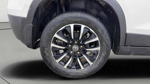 View Toyota Urban Cruiser Image 25 Used Toyota Urban Cruiser Image 25