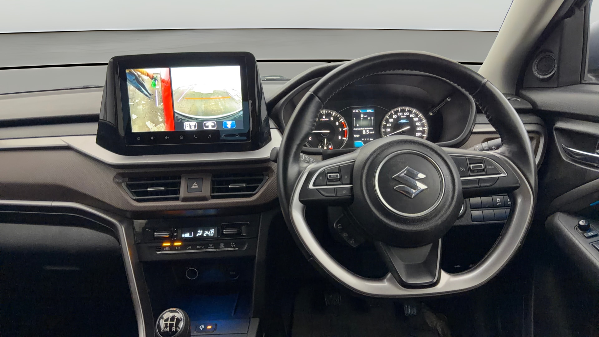 View 2022 Maruti Suzuki 1000 Base Variant Image 13 Used 2022 Maruti Suzuki 1000 Base Variant Image 13