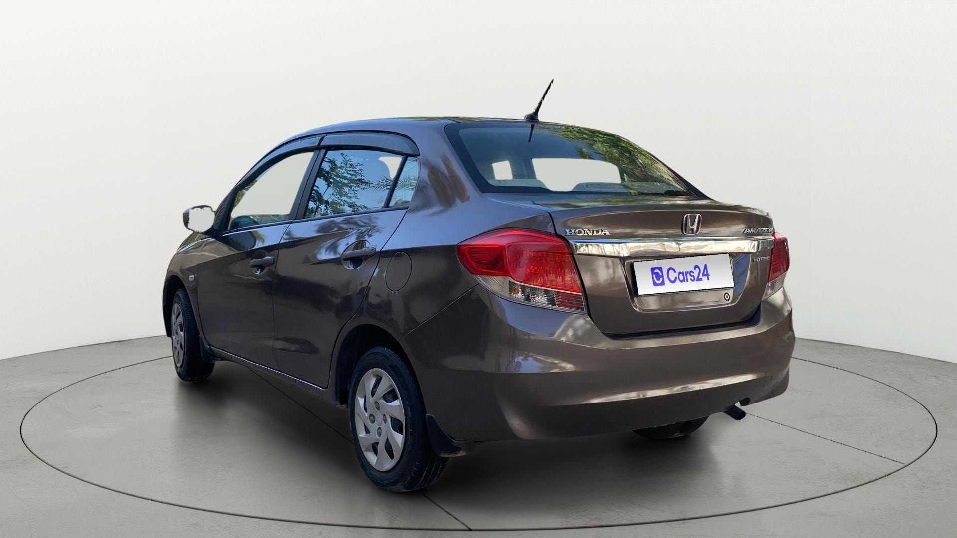 View 2014 Honda Amaze E MT Petrol BS IV Image 2 Used 2014 Honda Amaze E MT Petrol BS IV Image 2