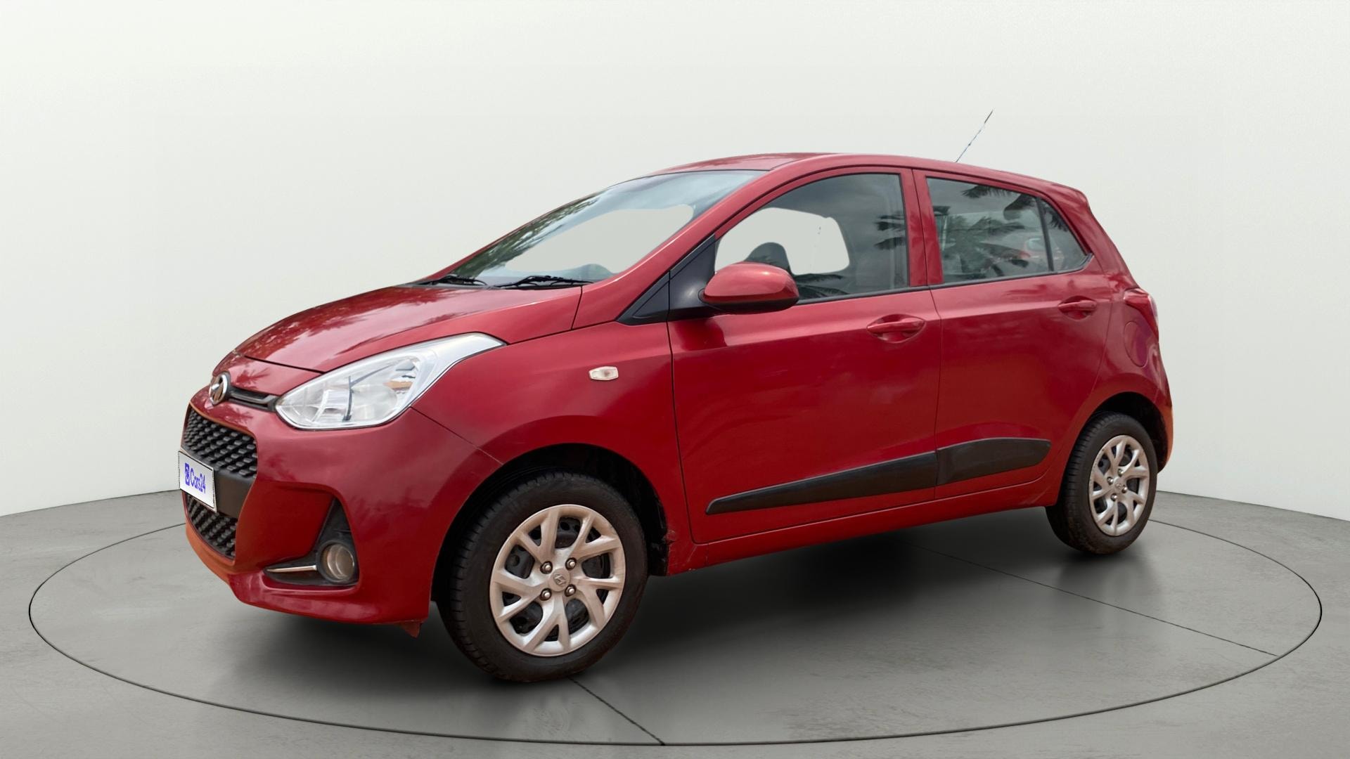 View 2017 Hyundai Grand i10 Sportz 1.2 Kappa Image 34 Used 2017 Hyundai Grand i10 Sportz 1.2 Kappa Image 34