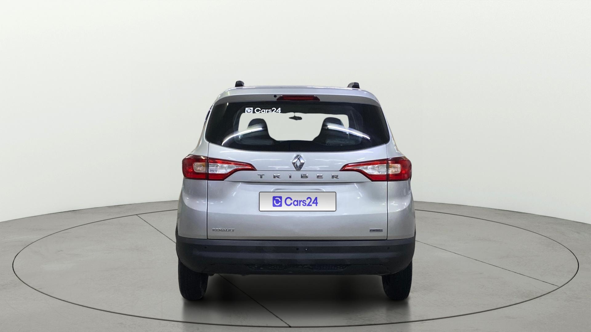 View 2020 Renault Triber RXE Image 40 Used 2020 Renault Triber RXE Image 40