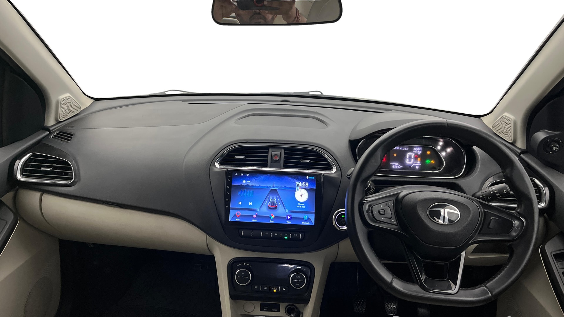 Used 2024 Tata Tigor Used 2024 Tata Tigor