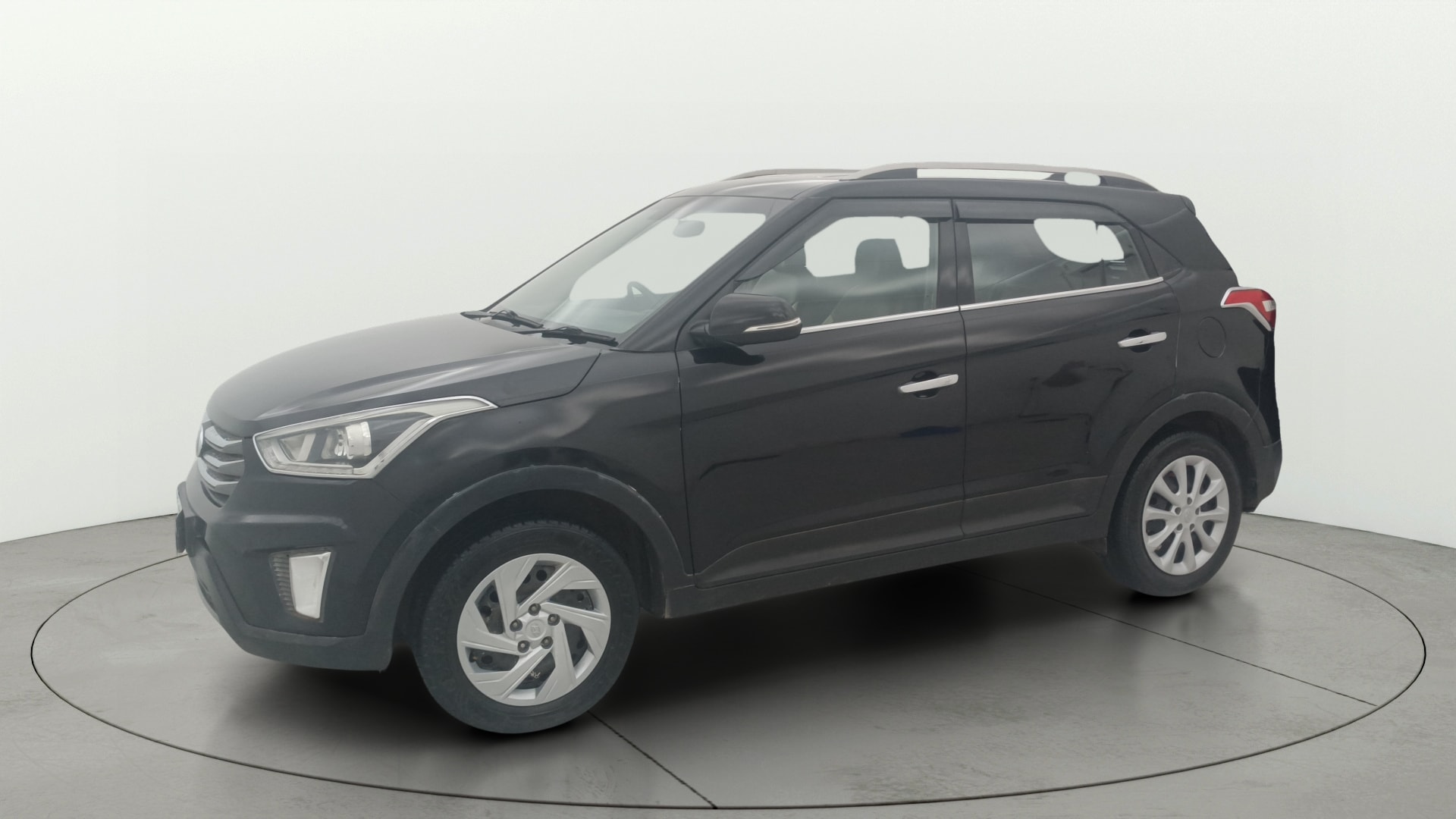 Used 2017 Hyundai Creta Used 2017 Hyundai Creta
