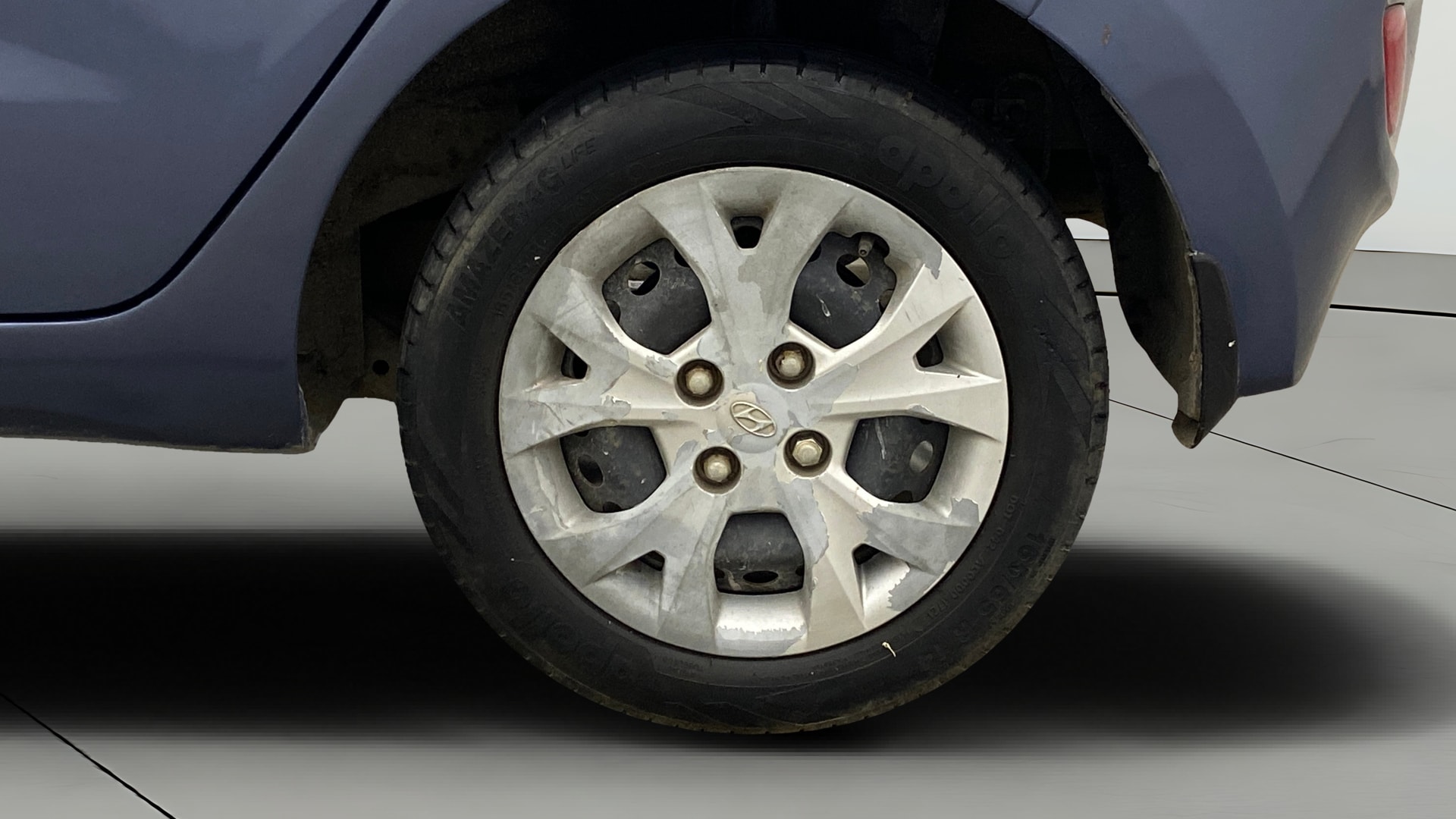 View 2013 Hyundai Grand i10 Magna 1.2 Kappa VTVT Image 11 Used 2013 Hyundai Grand i10 Magna 1.2 Kappa VTVT Image 11