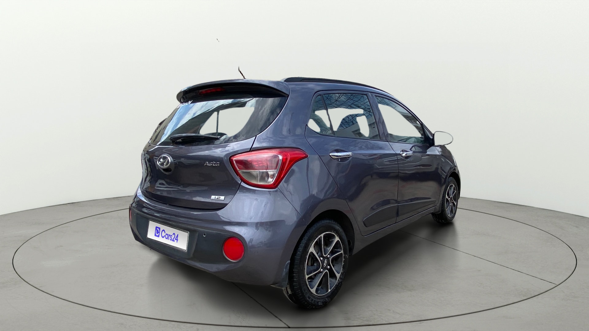 View 2017 Hyundai Grand i10 1.2 Asta Petrol Image 44 Used 2017 Hyundai Grand i10 1.2 Asta Petrol Image 44
