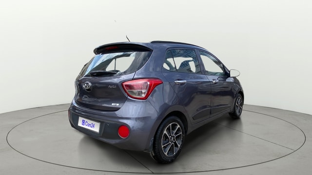 View Hyundai Grand i10 Image 44 Used Hyundai Grand i10 Image 44