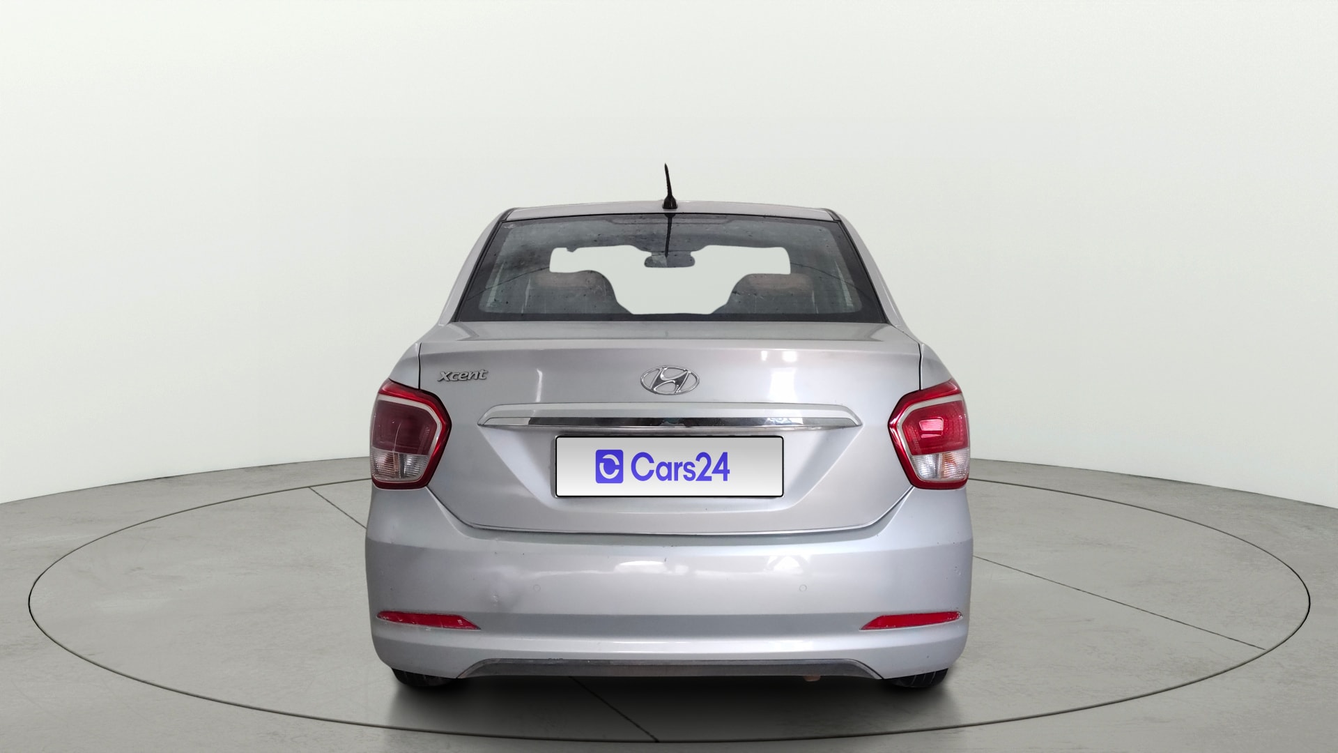 View 2015 Hyundai Xcent S Petrol Image 38 Used 2015 Hyundai Xcent S Petrol Image 38