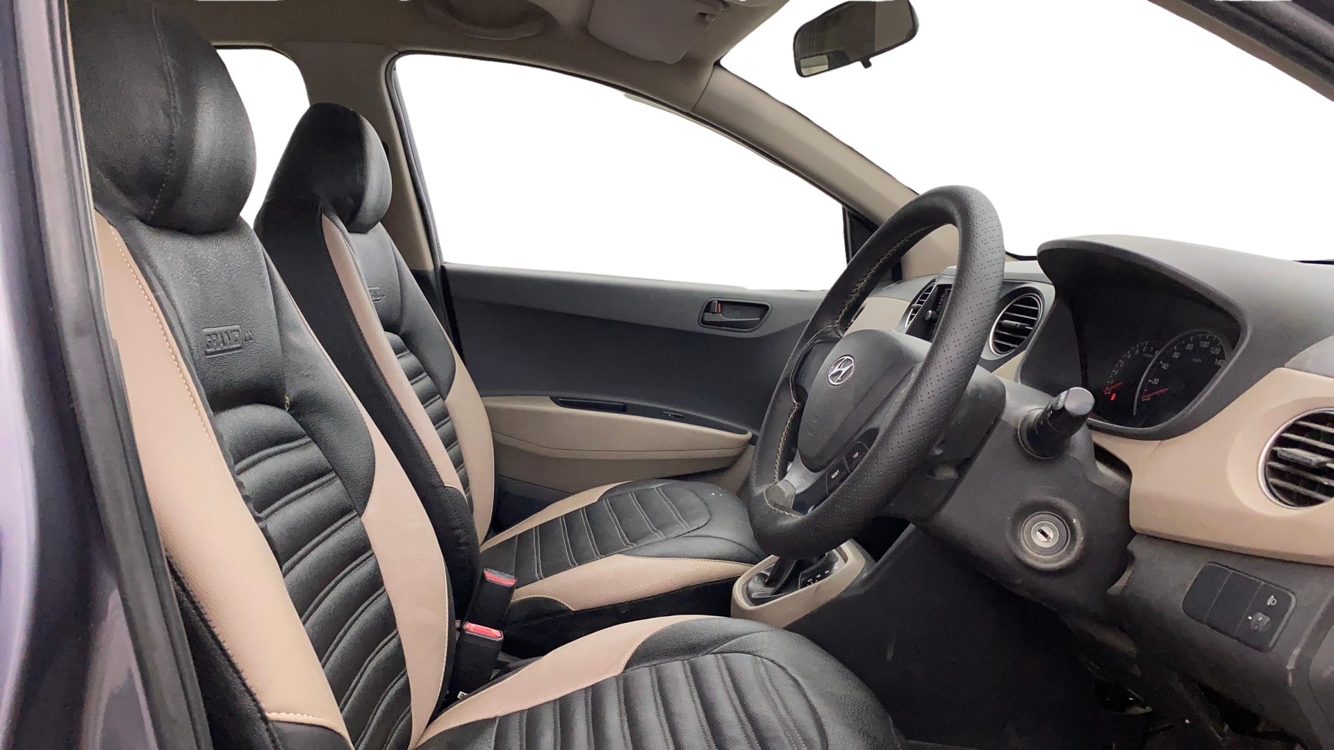 View 2017 Hyundai Grand i10 1.2 Magna Petrol AT Image 25 Used 2017 Hyundai Grand i10 1.2 Magna Petrol AT Image 25