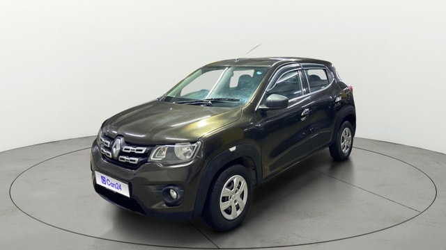 View Renault Kwid Image 21 Used Renault Kwid Image 21