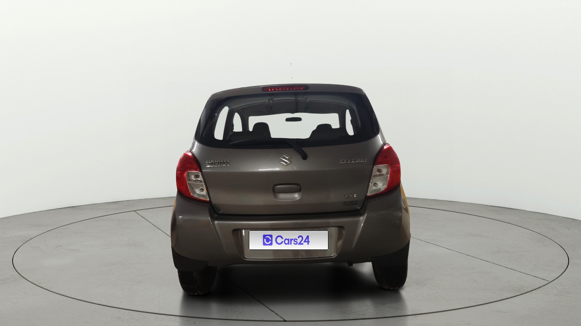 View 2015 Maruti Suzuki 1000 Base Variant Image 38 Used 2015 Maruti Suzuki 1000 Base Variant Image 38