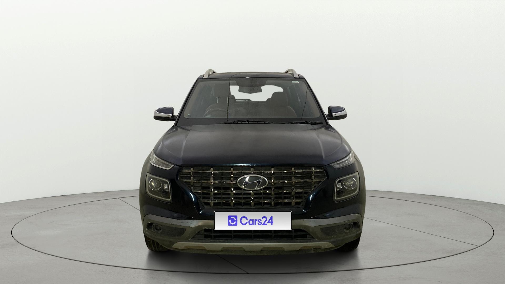 View 2020 Hyundai Venue SX (O) 1.0 iMT Petrol Image 1 Used 2020 Hyundai Venue SX (O) 1.0 iMT Petrol Image 1