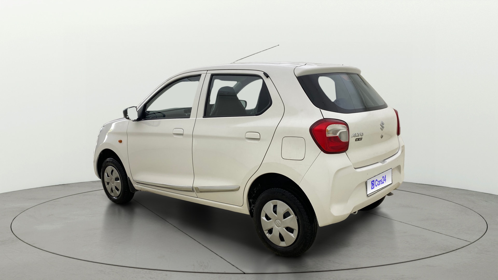View 2025 Maruti Suzuki Alto K10 LX Image 2 Used 2025 Maruti Suzuki Alto K10 LX Image 2