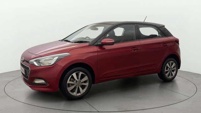 View Hyundai Elite i20 Image 35 Used Hyundai Elite i20 Image 35