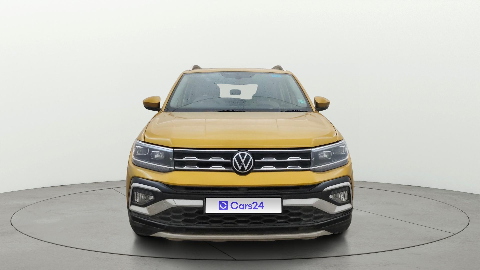 Used 2023 Volkswagen Taigun Used 2023 Volkswagen Taigun