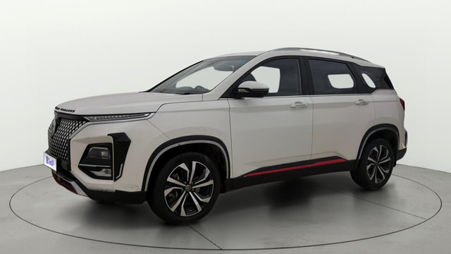 View MG Hector Image 22 Used MG Hector Image 22