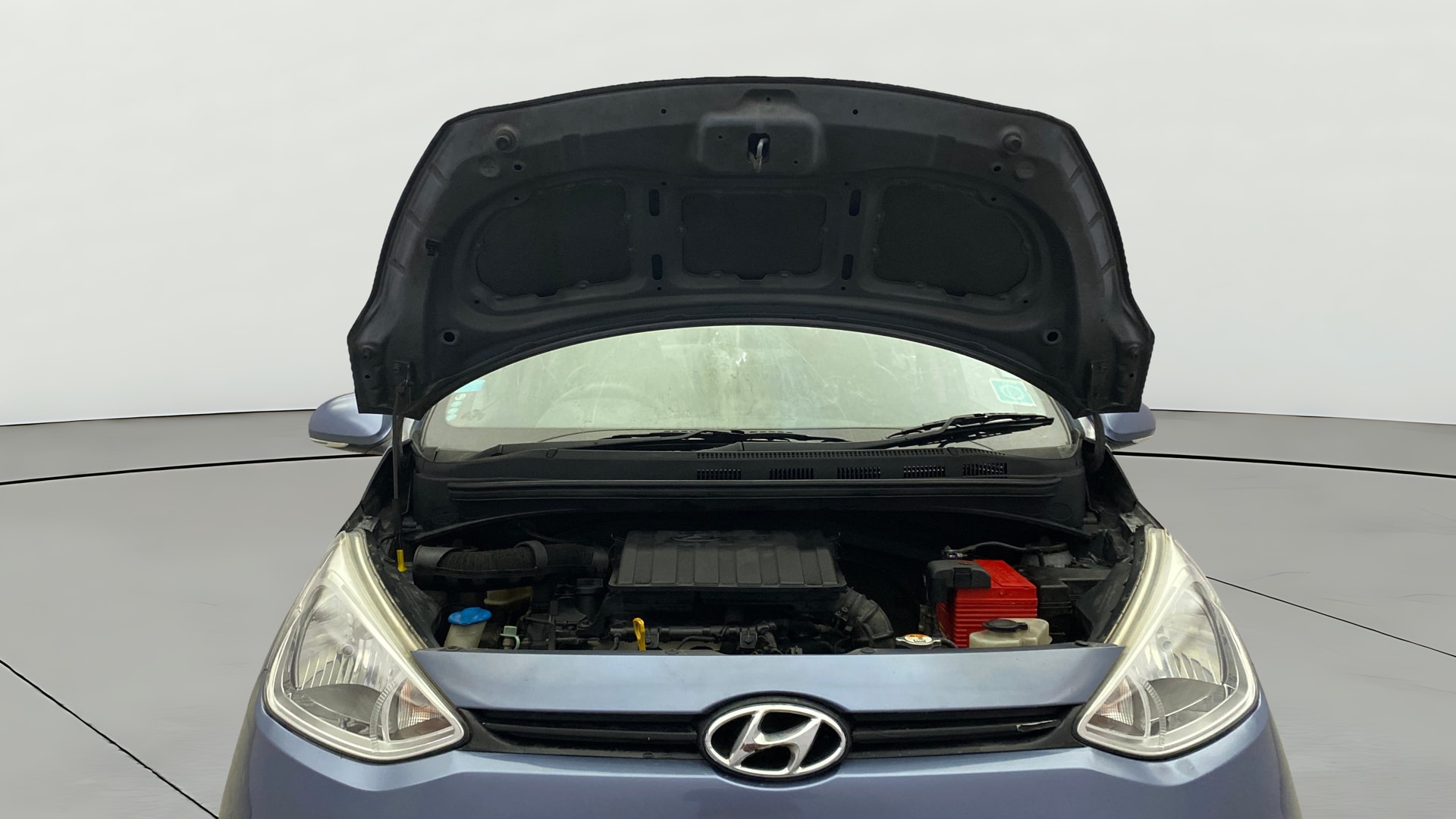 View 2014 Hyundai Grand i10 Sportz 1.2 Kappa Image 21 Used 2014 Hyundai Grand i10 Sportz 1.2 Kappa Image 21