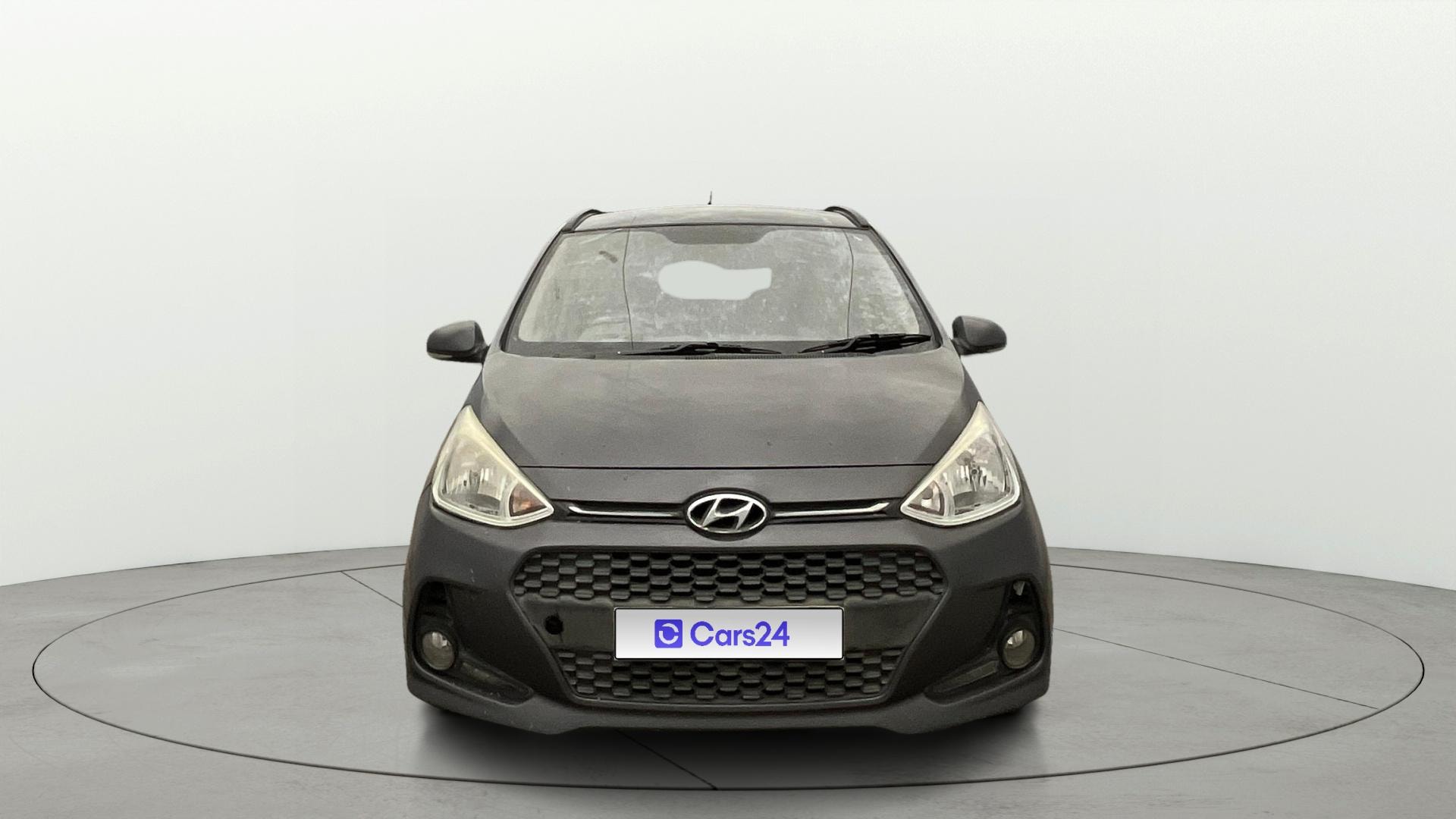 Used 2017 Hyundai Grand i10 Used 2017 Hyundai Grand i10