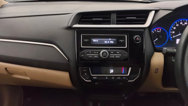 View Honda Amaze Image 17 Used Honda Amaze Image 17