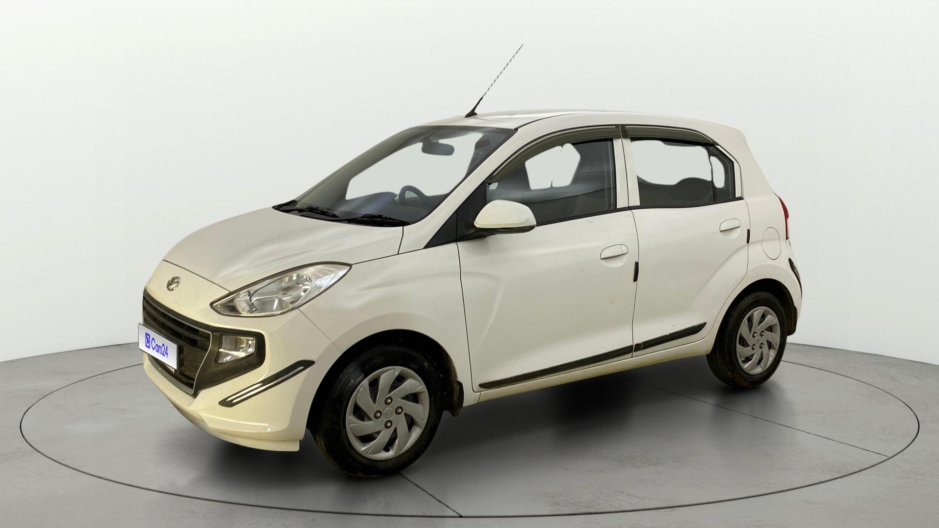 View 2020 Hyundai New Santro Sportz CNG Image 35 Used 2020 Hyundai New Santro Sportz CNG Image 35