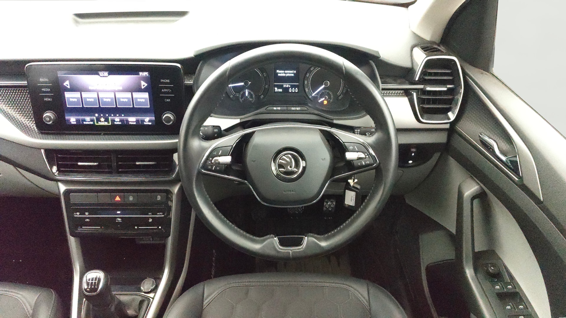 Used 2023 Skoda Kushaq Used 2023 Skoda Kushaq