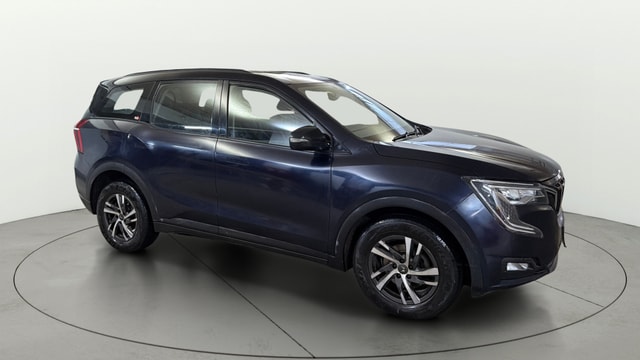 View Mahindra XUV700 Image 21 Used Mahindra XUV700 Image 21