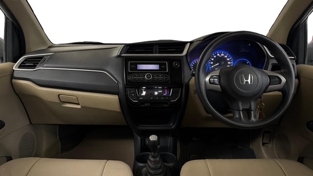 View Honda Amaze Image 15 Used Honda Amaze Image 15