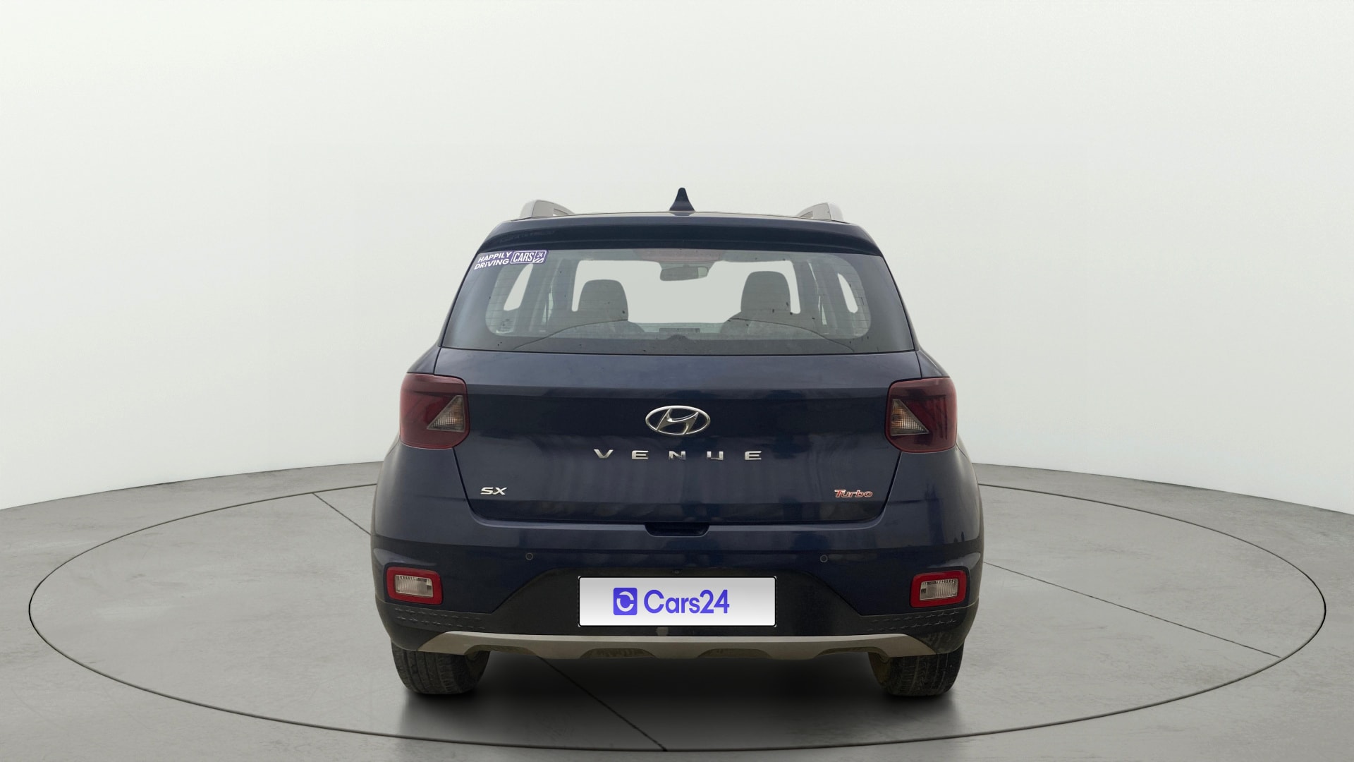 View 2019 Hyundai Venue SX 1.0 Petrol Image 41 Used 2019 Hyundai Venue SX 1.0 Petrol Image 41