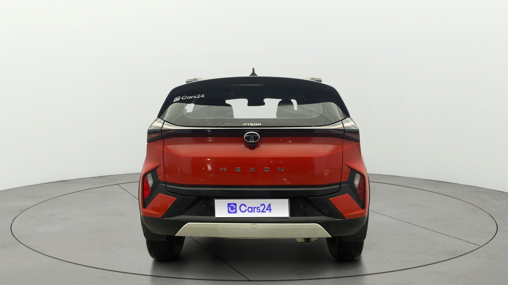 View 2024 Tata Nexon Revotron XE Image 42 Used 2024 Tata Nexon Revotron XE Image 42