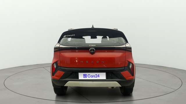 View Tata Nexon Image 42 Used Tata Nexon Image 42