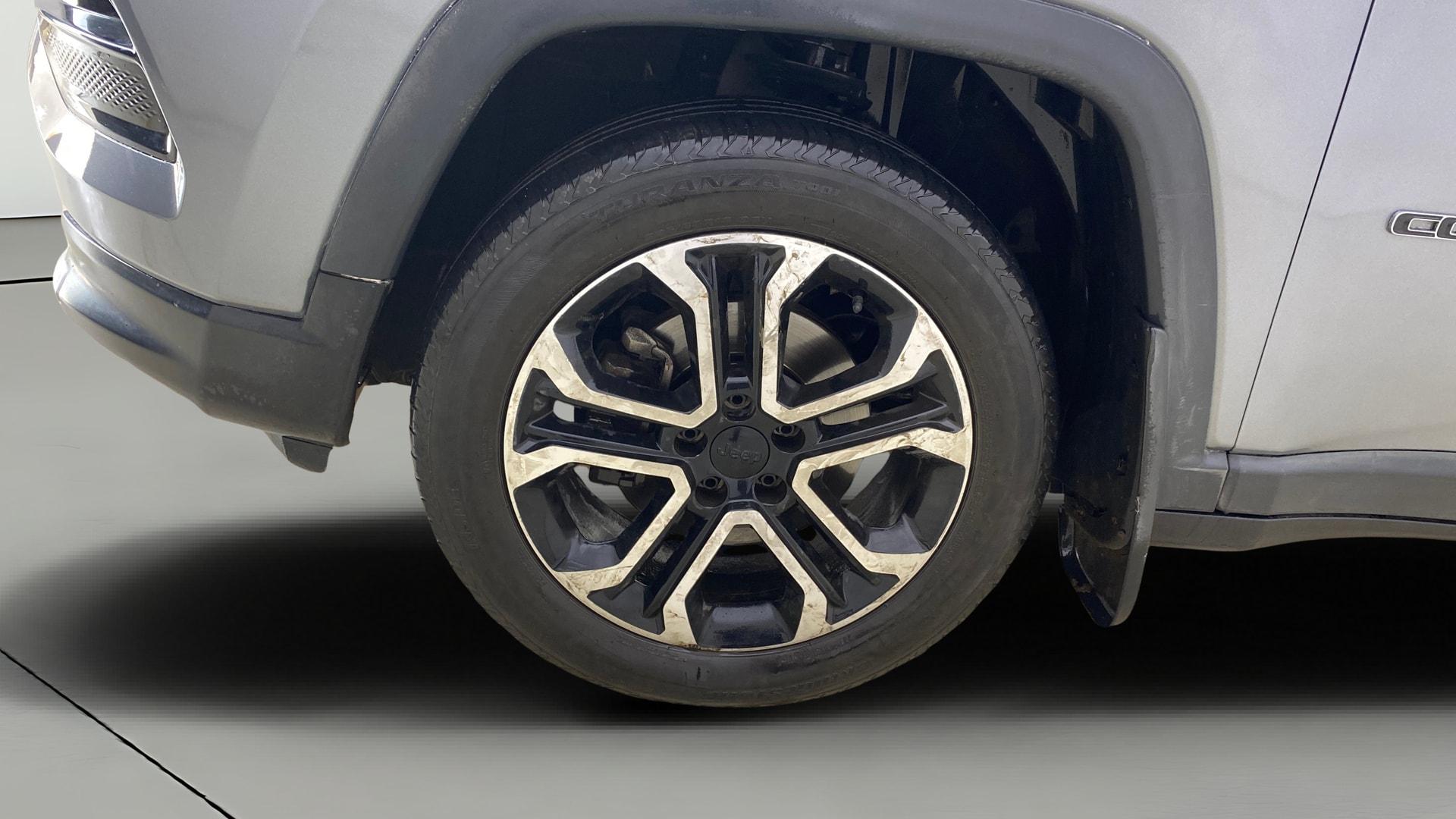 View 2021 Jeep Compass Limited (O)1.4 Multi AIR Petrol DDCT AT BS IV Image 30 Used 2021 Jeep Compass Limited (O)1.4 Multi AIR Petrol DDCT AT BS IV Image 30