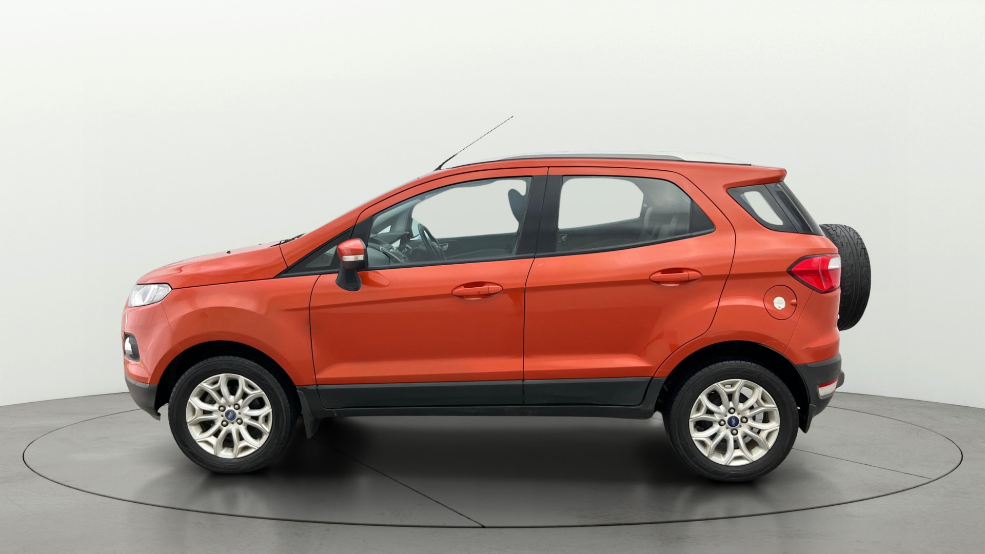 Used 2014 Ford EcoSport Used 2014 Ford EcoSport