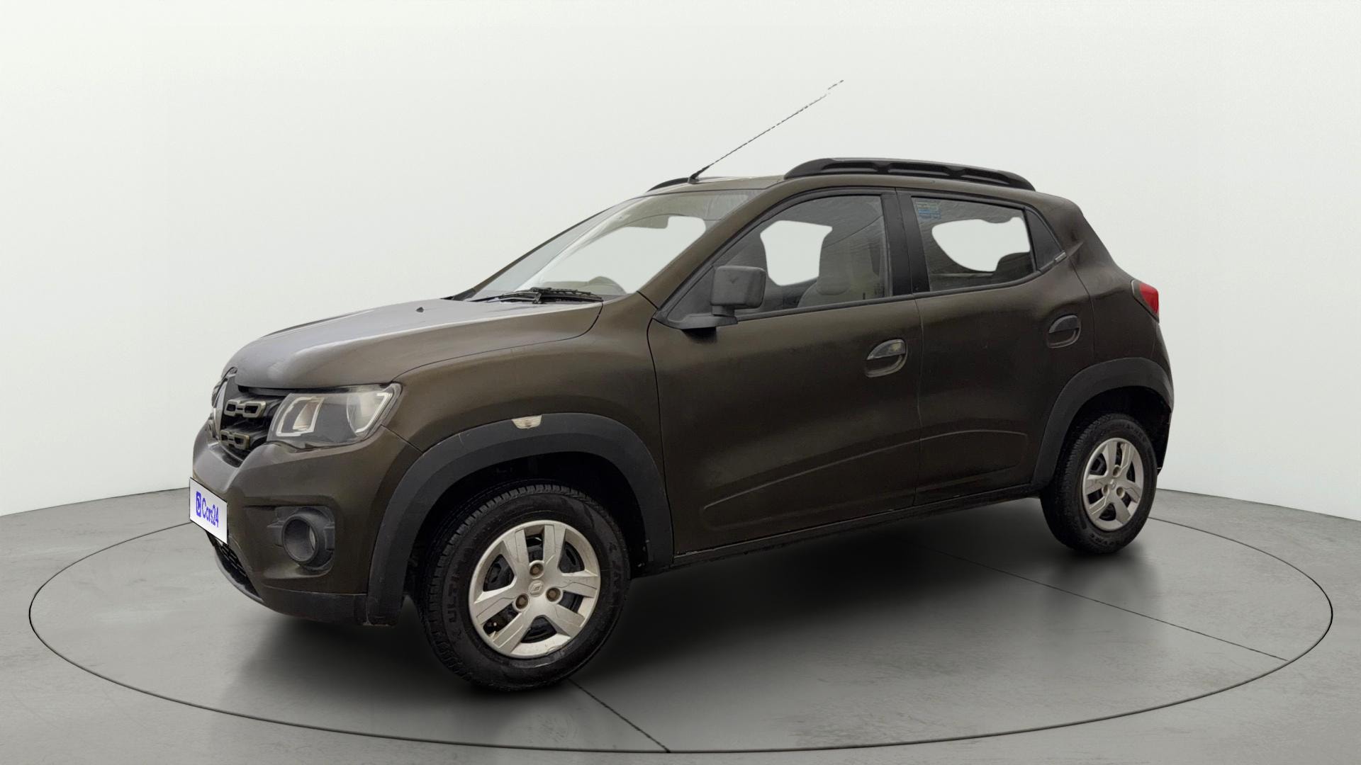 View 2016 Renault Kwid RXL 1.0 AMT BS IV Image 34 Used 2016 Renault Kwid RXL 1.0 AMT BS IV Image 34