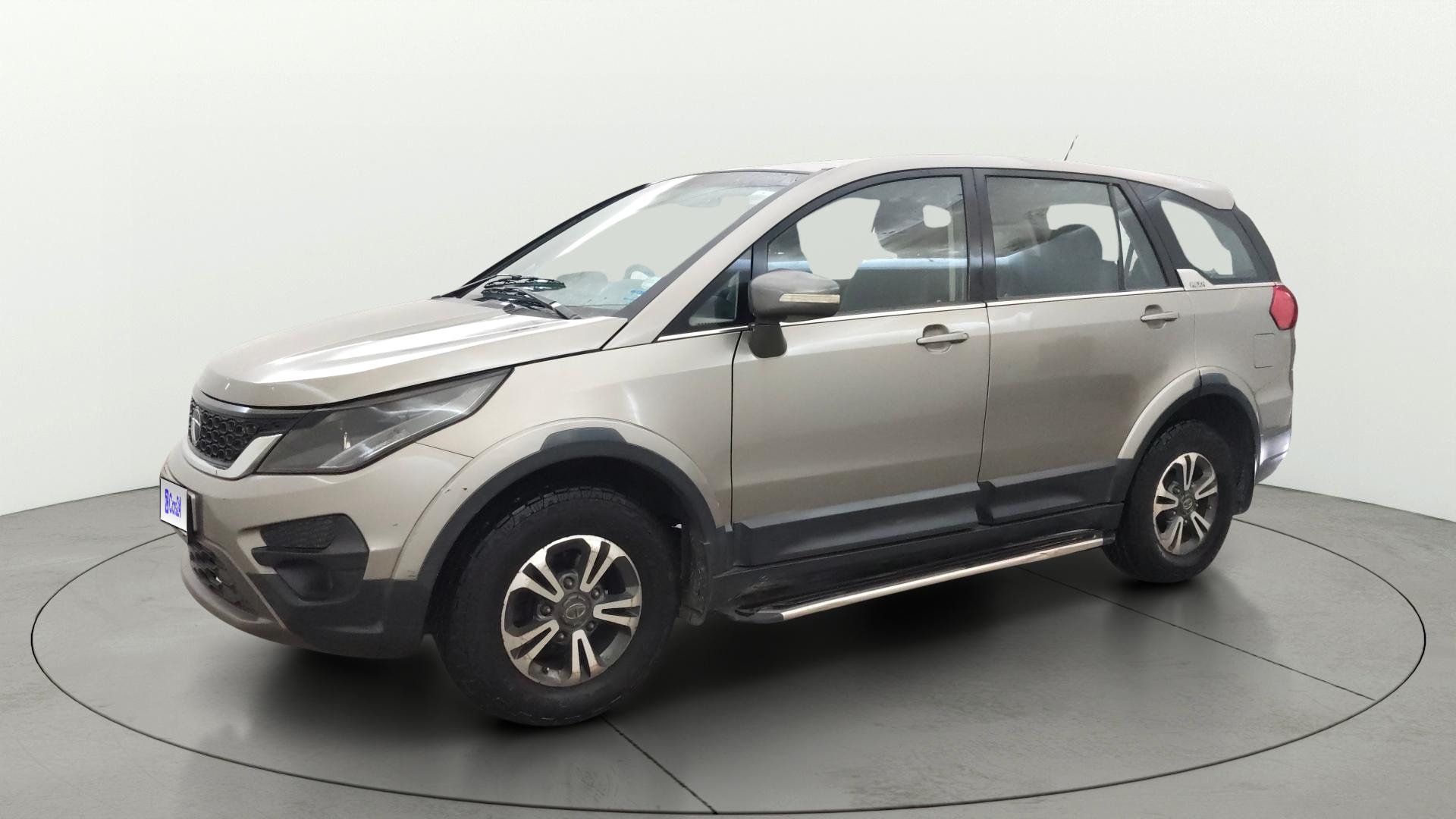 View 2017 Tata Hexa XM 4X2 Image 35 Used 2017 Tata Hexa XM 4X2 Image 35